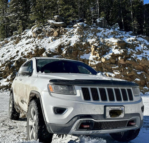 Jeremiah's 2012 Jeep Grand Cherokee