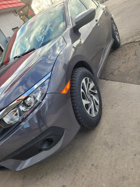 Matthew's 2016 Honda Civic