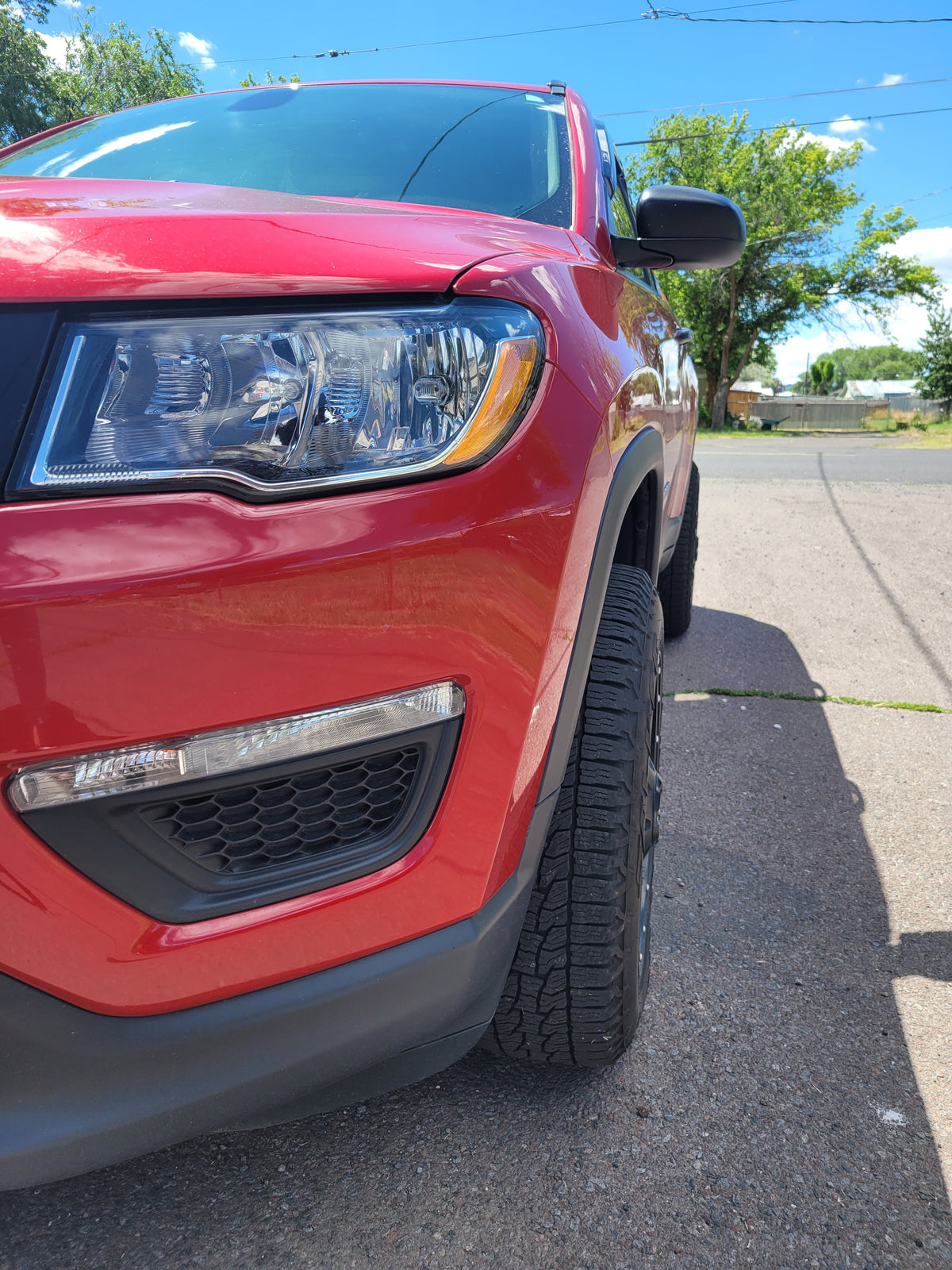2019 Jeep Compass