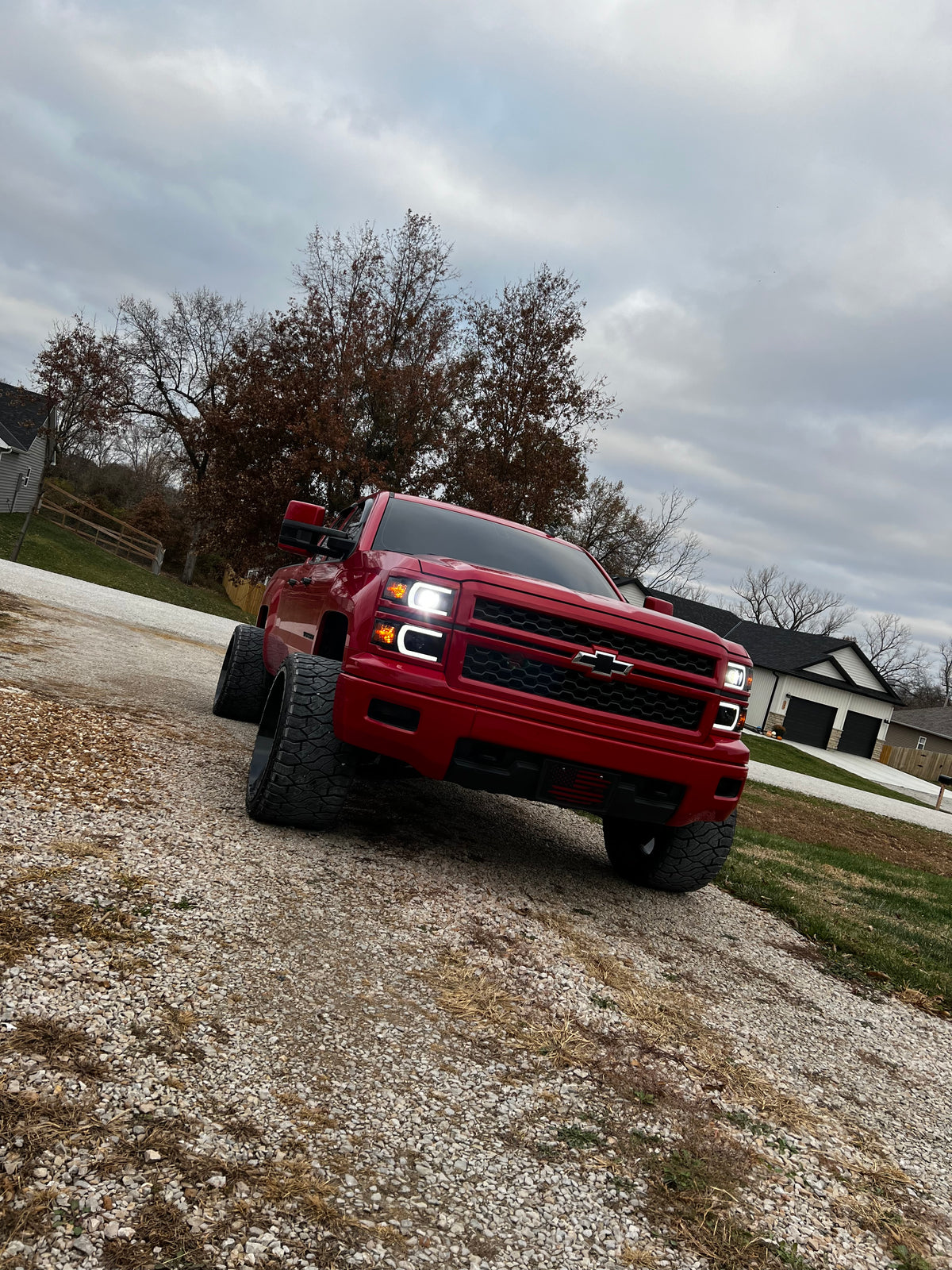 2014 Chevy Silverado 1500