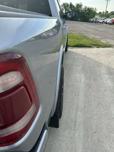 Alan's 2022 Ram 1500