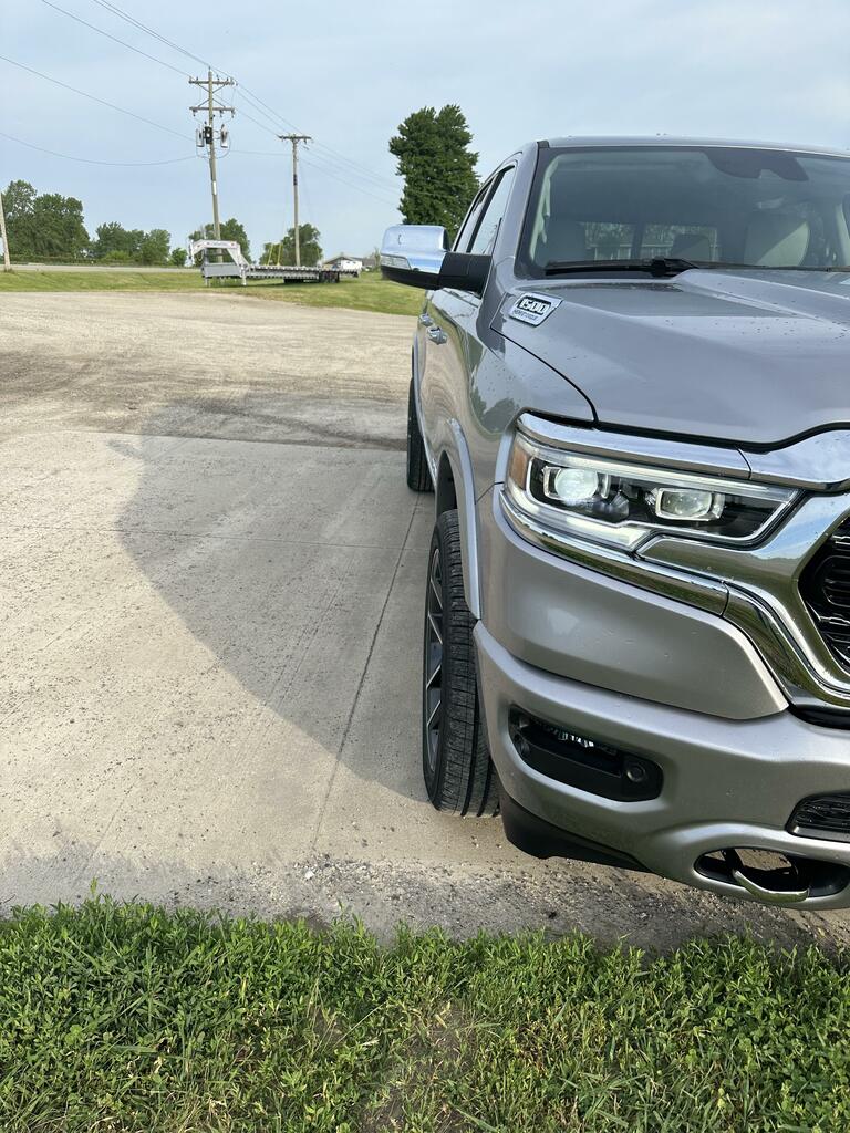 Alan's 2022 Ram 1500