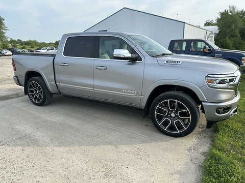 Alan's 2022 Ram 1500