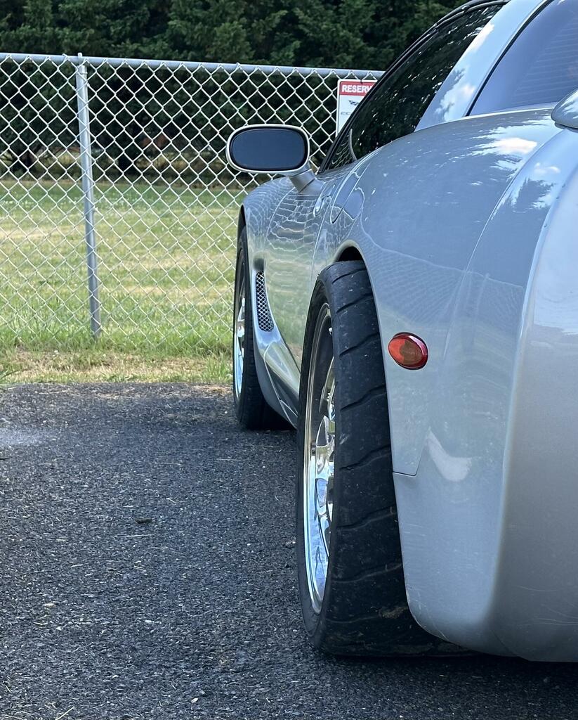 Kenny's 1997 Chevrolet Corvette