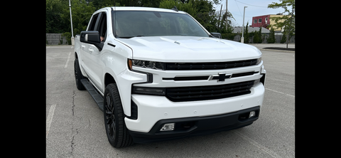 Donnie's 2020 Chevrolet Silverado 1500