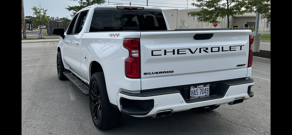 Donnie's 2020 Chevrolet Silverado 1500