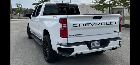 Donnie's 2020 Chevrolet Silverado 1500
