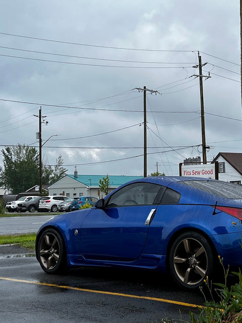 Illia's 2003 Nissan
