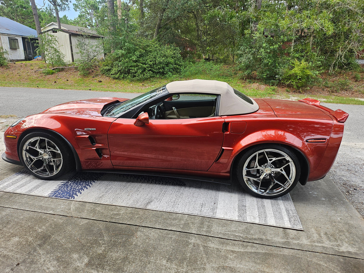 2005 Chevrolet Corvette