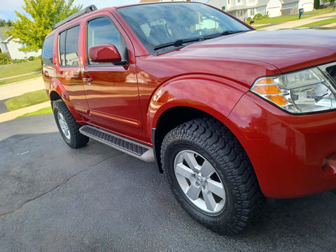 2011 Nissan Pathfinder