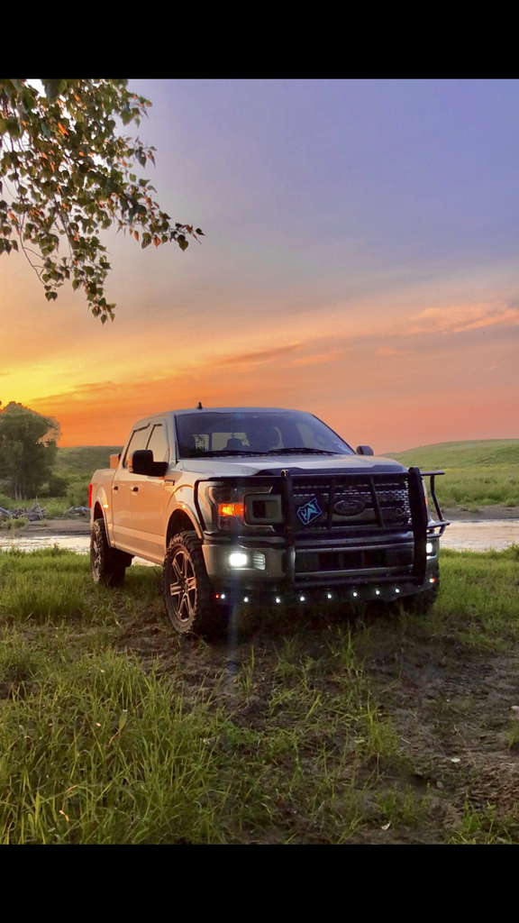 Charles's 2018 Ford F-150