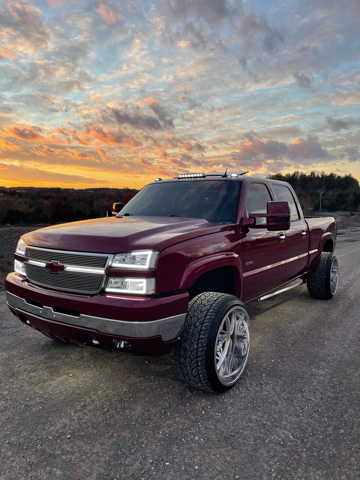 2005 Chevrolet Silverado 2500
