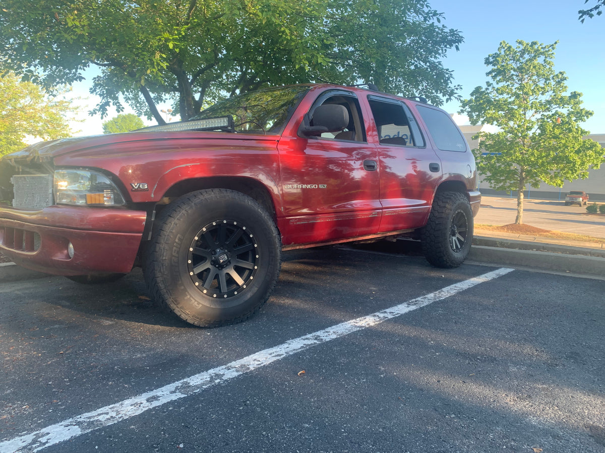 2000 Dodge Durango