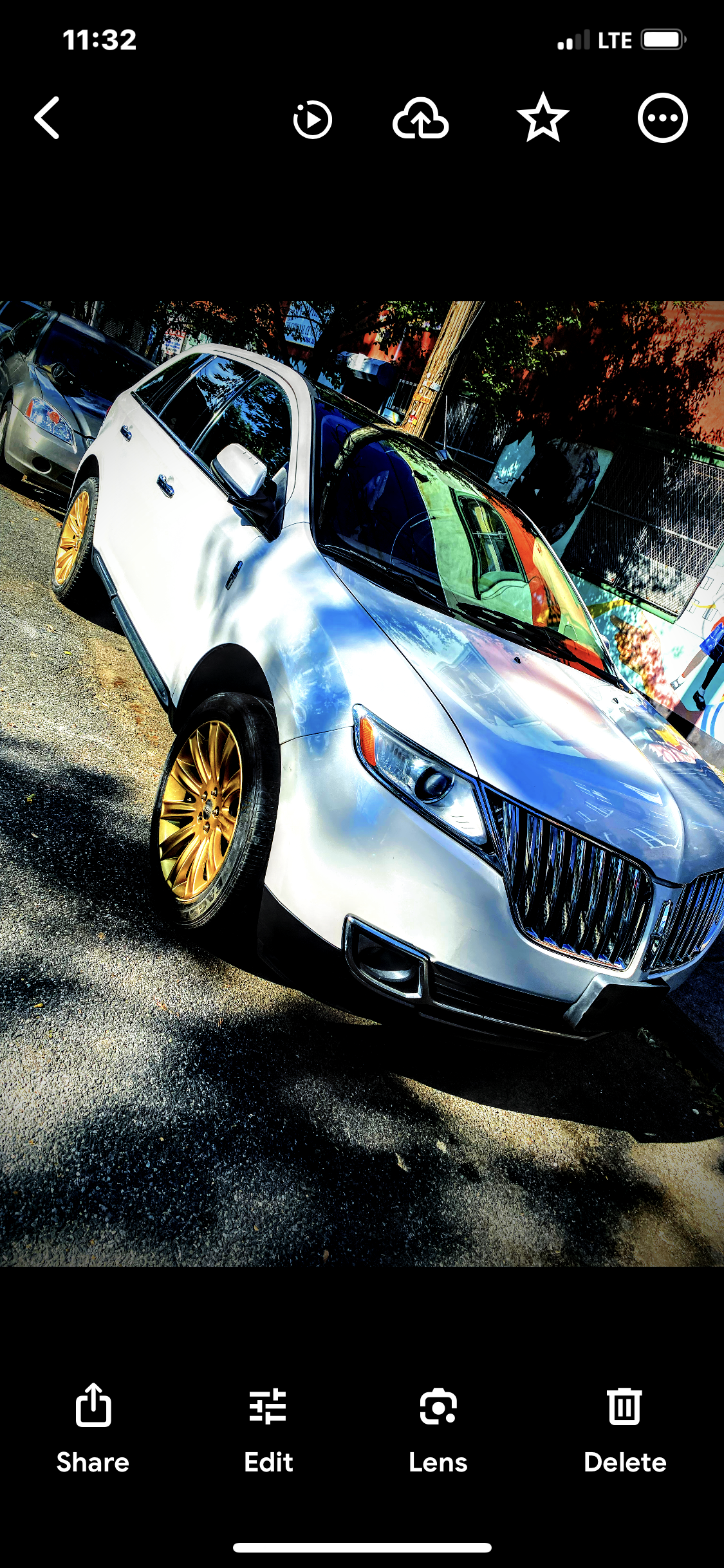 2013 Lincoln MKX