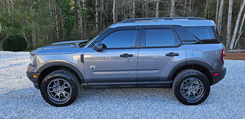 2023 Ford Bronco Sport