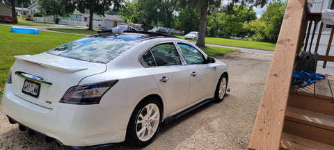 Shannon's 2014 Nissan Maxima