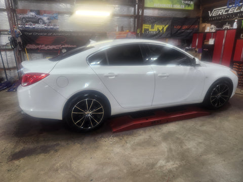 Justin's 2011 Buick Regal