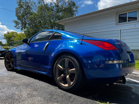 Illia's 2003 Nissan