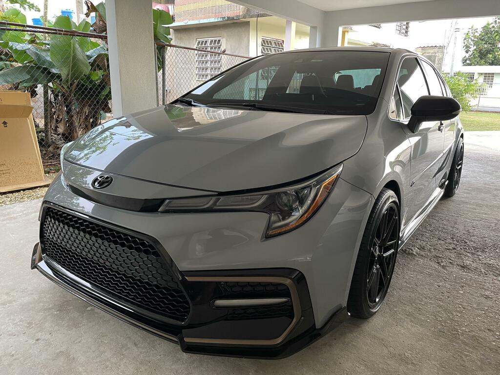 Jaime's 2022 Toyota Corolla