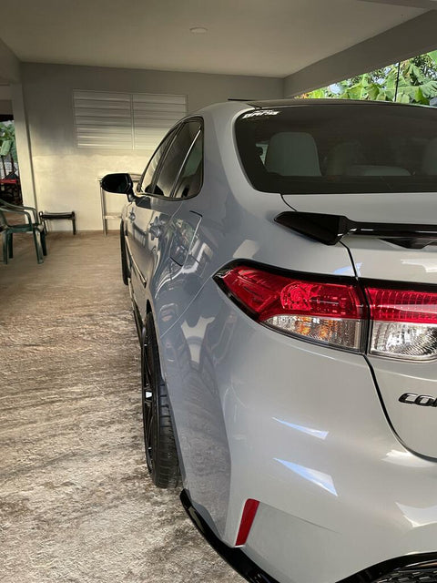 Jaime's 2022 Toyota Corolla