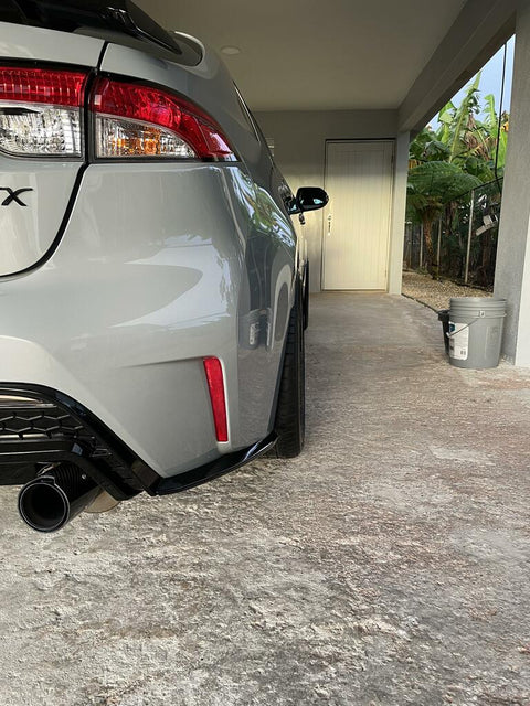 Jaime's 2022 Toyota Corolla