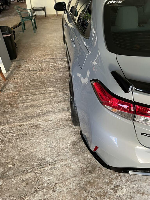 Jaime's 2022 Toyota Corolla