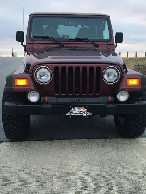 James' 2002 Jeep Wrangler