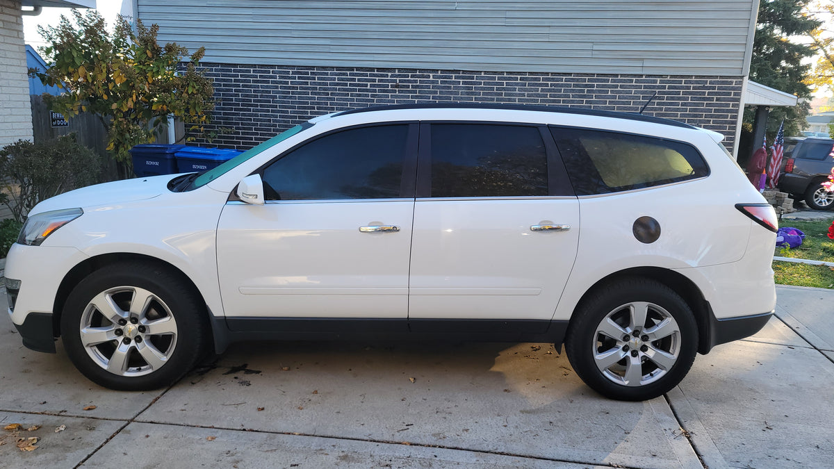2017 Chevrolet Traverse