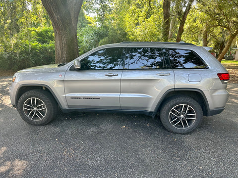John's 2017 Jeep Grand Cherokee
