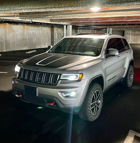 John's 2017 Jeep Grand Cherokee