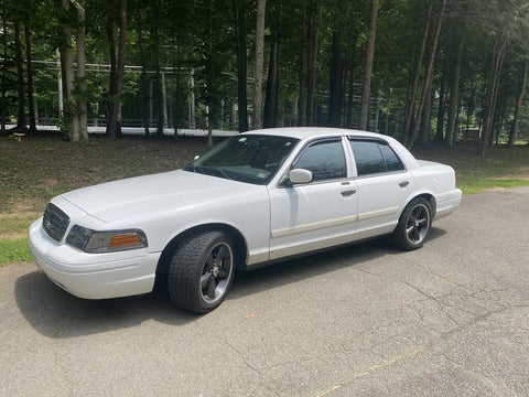 Neal's 2011 Ford Crown Victoria