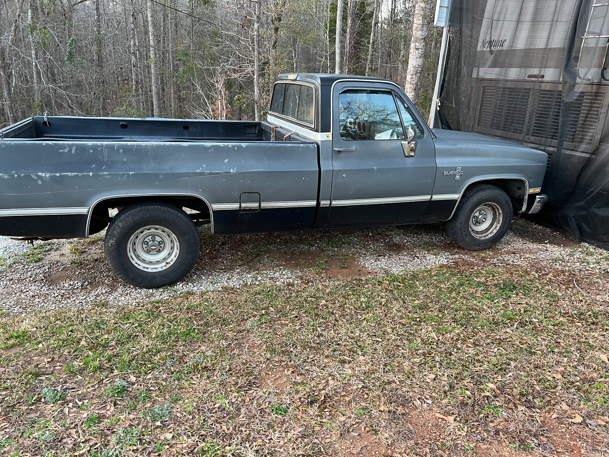 1986 Chevy C10