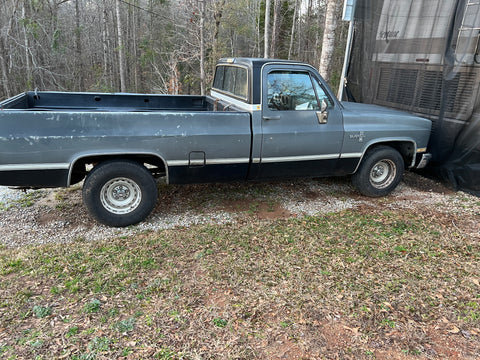 1986 Chevy C10