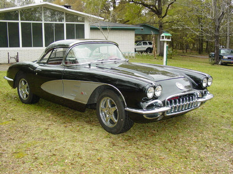 Keith's 1960 Chevrolet Corvette