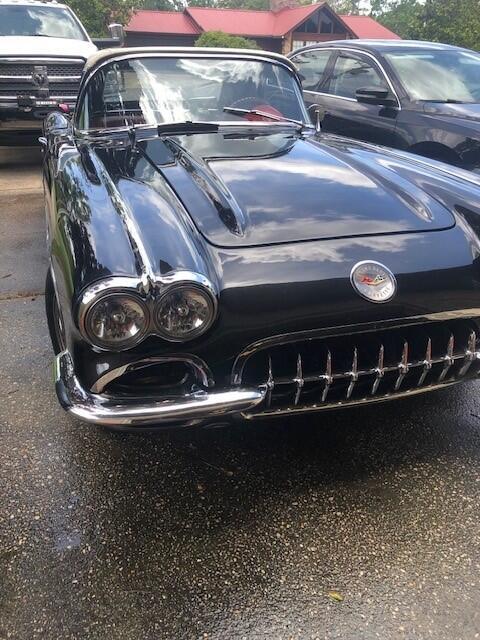 Keith's 1960 Chevrolet Corvette