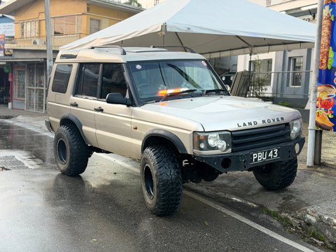 2003 Land Rover Discovery