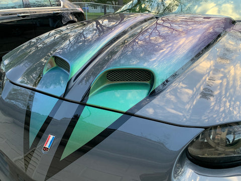 1999 Chevy Camaro