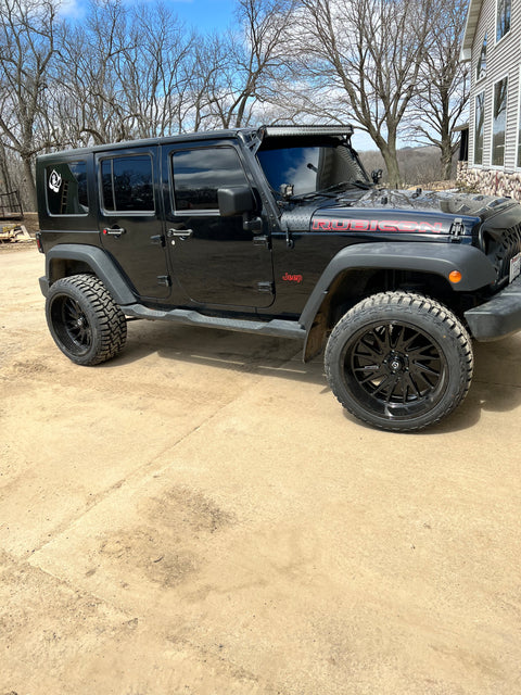 2010 Jeep Wrangler  Rubicon