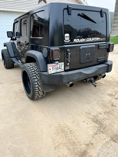 2010 Jeep Wrangler  Rubicon