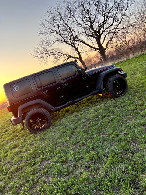 2010 Jeep Wrangler  Rubicon