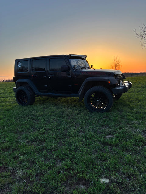 2010 Jeep Wrangler  Rubicon