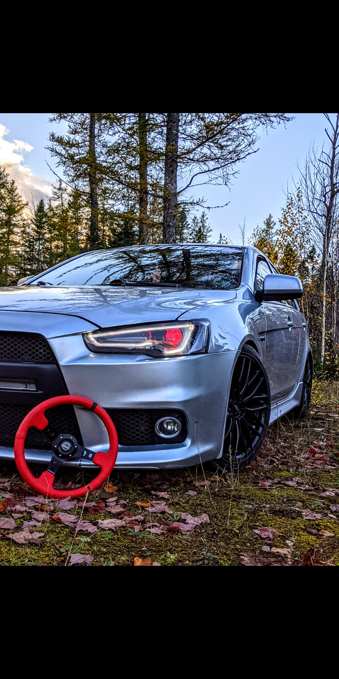 2011 Mitsubishi Lancer