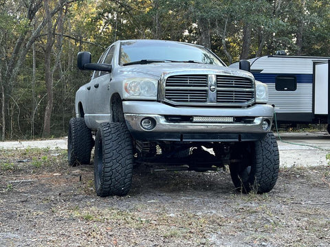 Justin's 2009 Dodge Ram 3500