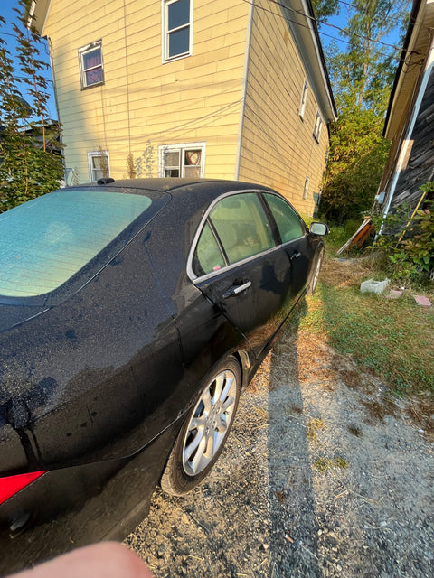 2007 Acura TSX