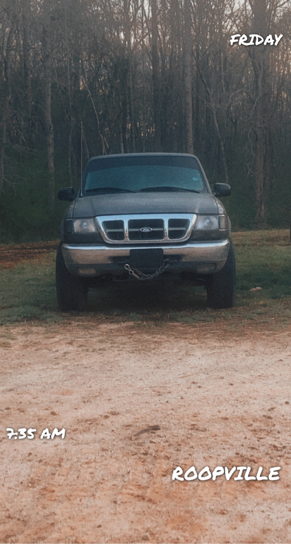 1999 Ford Ranger