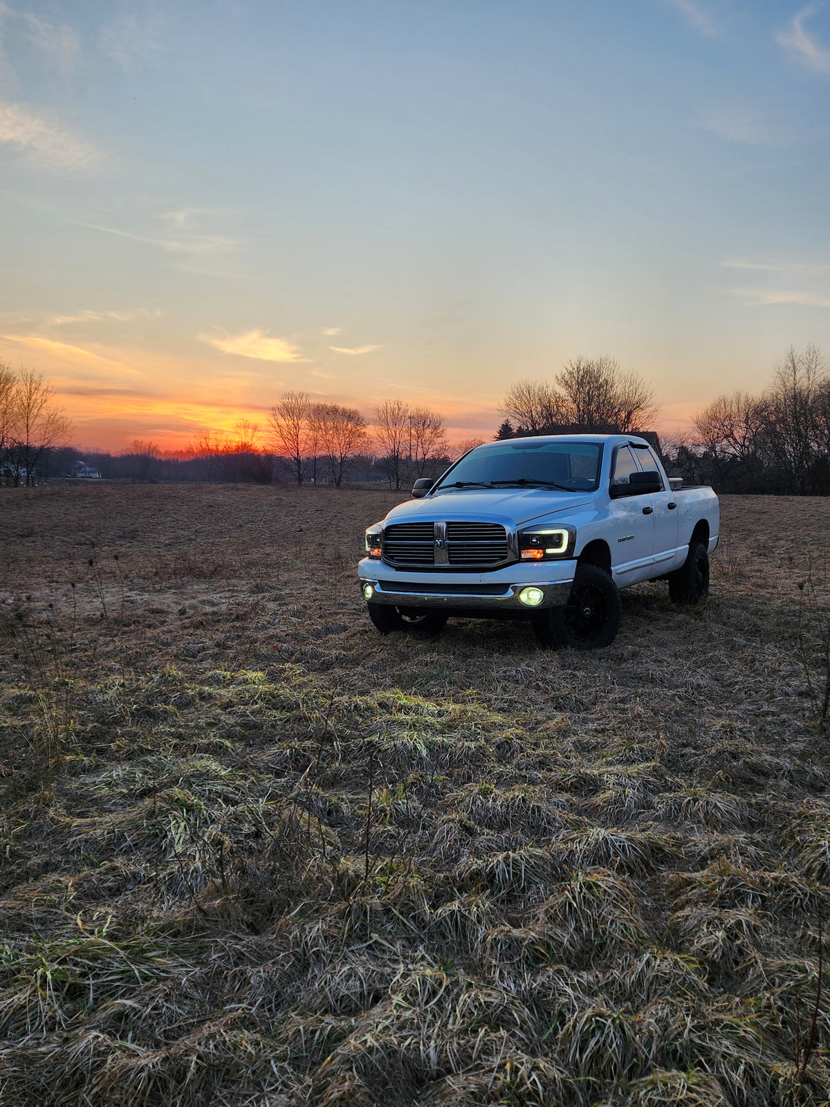 Connor's 2007 Dodge Ram 1500