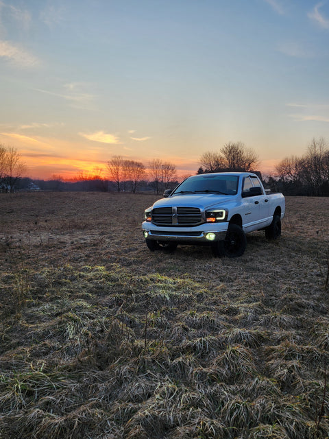 Connor's 2007 Dodge Ram 1500