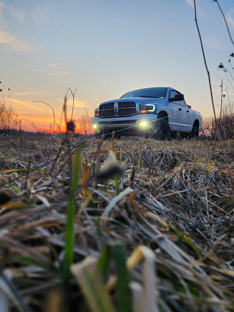 Connor's 2007 Dodge Ram 1500