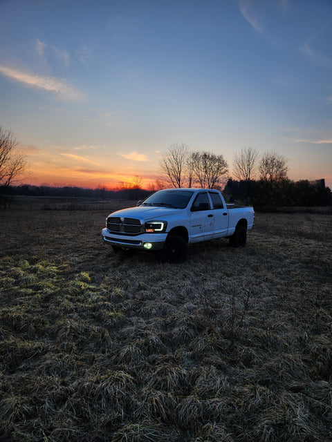 Connor's 2007 Dodge Ram 1500