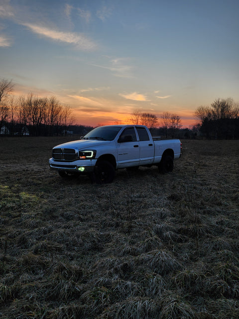 Connor's 2007 Dodge Ram 1500